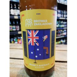 Browar Zakładowy Wujek z Australii